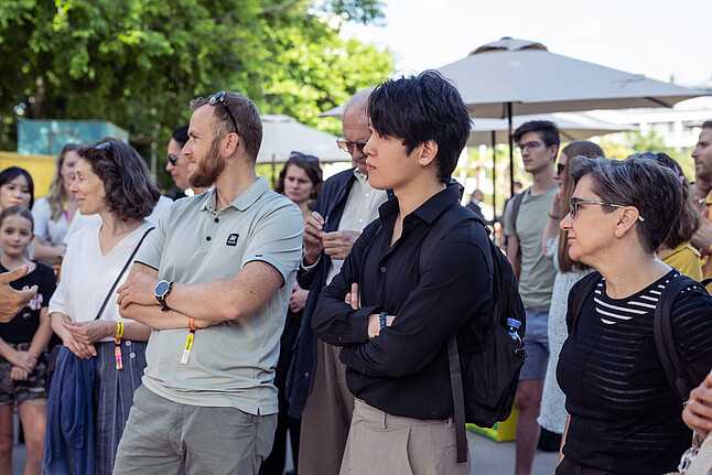 ViennaUP: Day 3, 5 June 2024