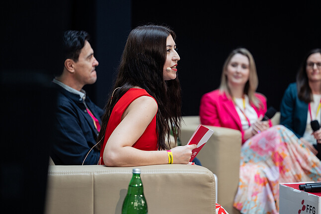 ViennaUP: Day 4, 6 June 2024