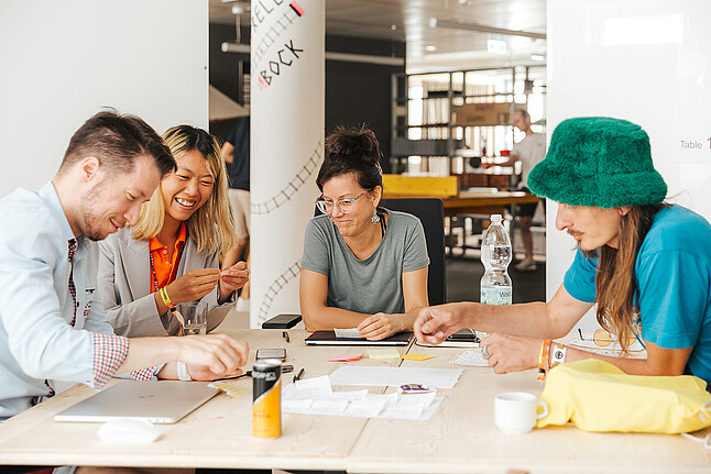 ViennaUP: Day 5, 07 June, 2024