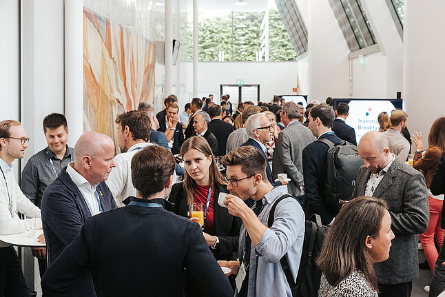 ViennaUP: Day 2, 4 June 2024